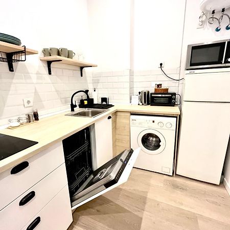 Espectacular Apartamento Madrid Exteriör bild