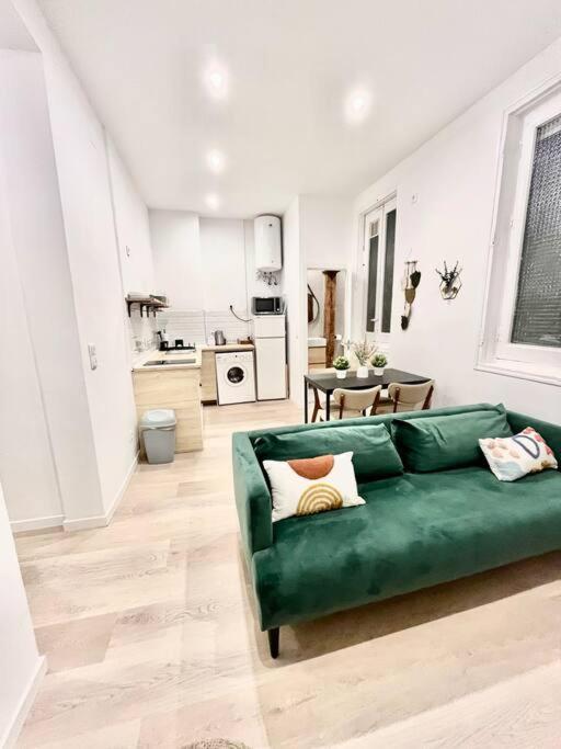 Espectacular Apartamento Madrid Exteriör bild